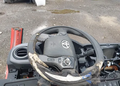 2023 Toyota Tacoma Trd Pro из США, поврежденный, VIN 3TYCZ5AN5PT123931